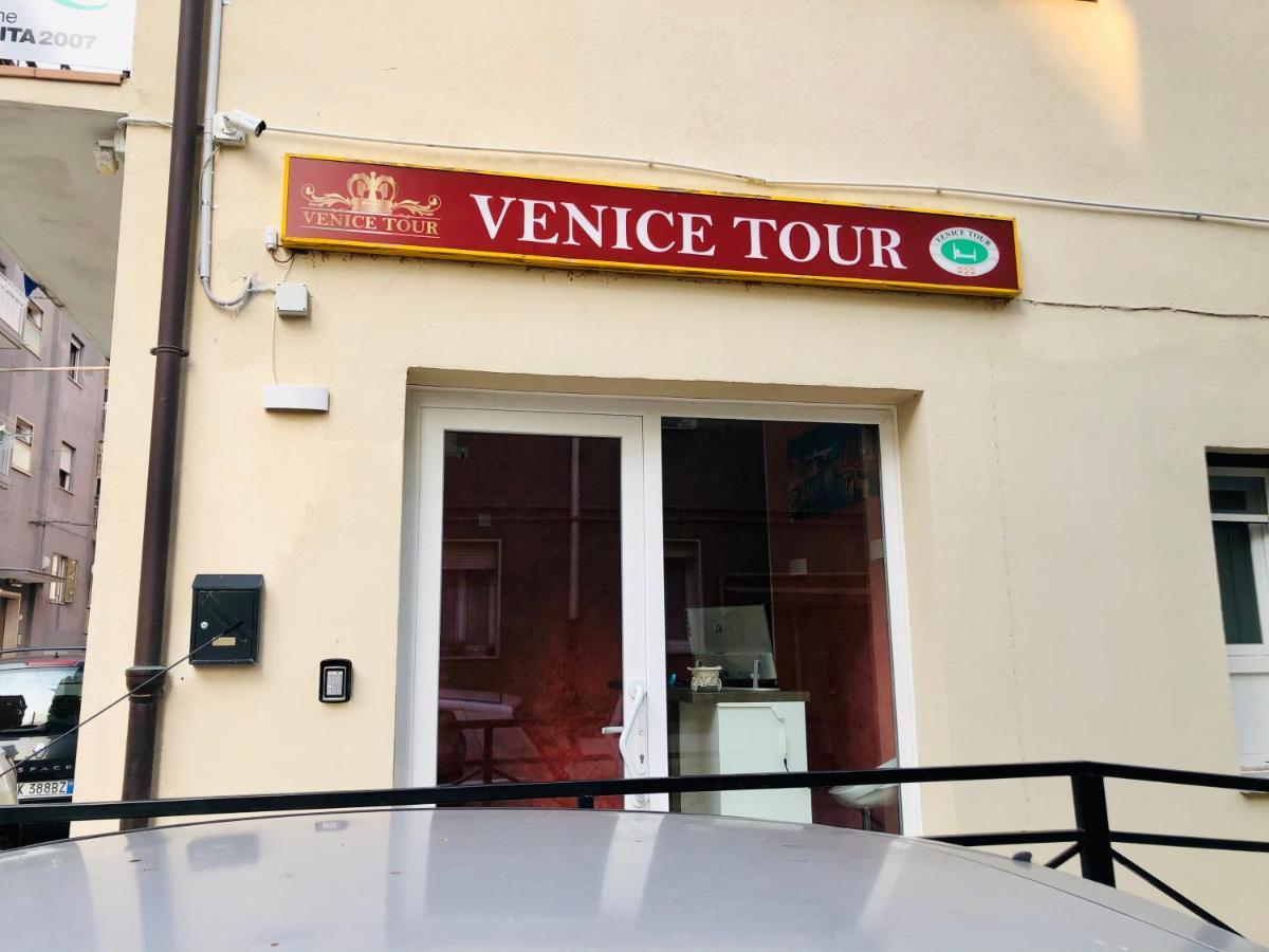 Hotel Venice Tour Mestre Exterior foto